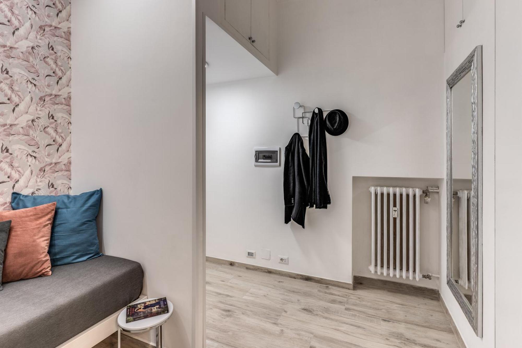 Flaminio Royal Apartment Rome Buitenkant foto