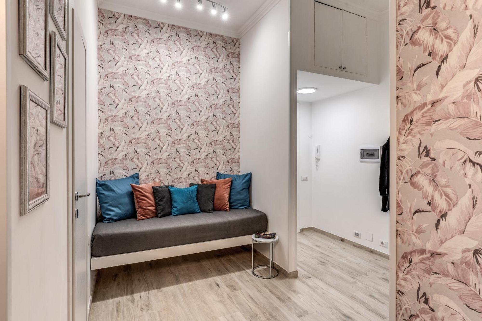Flaminio Royal Apartment Rome Buitenkant foto