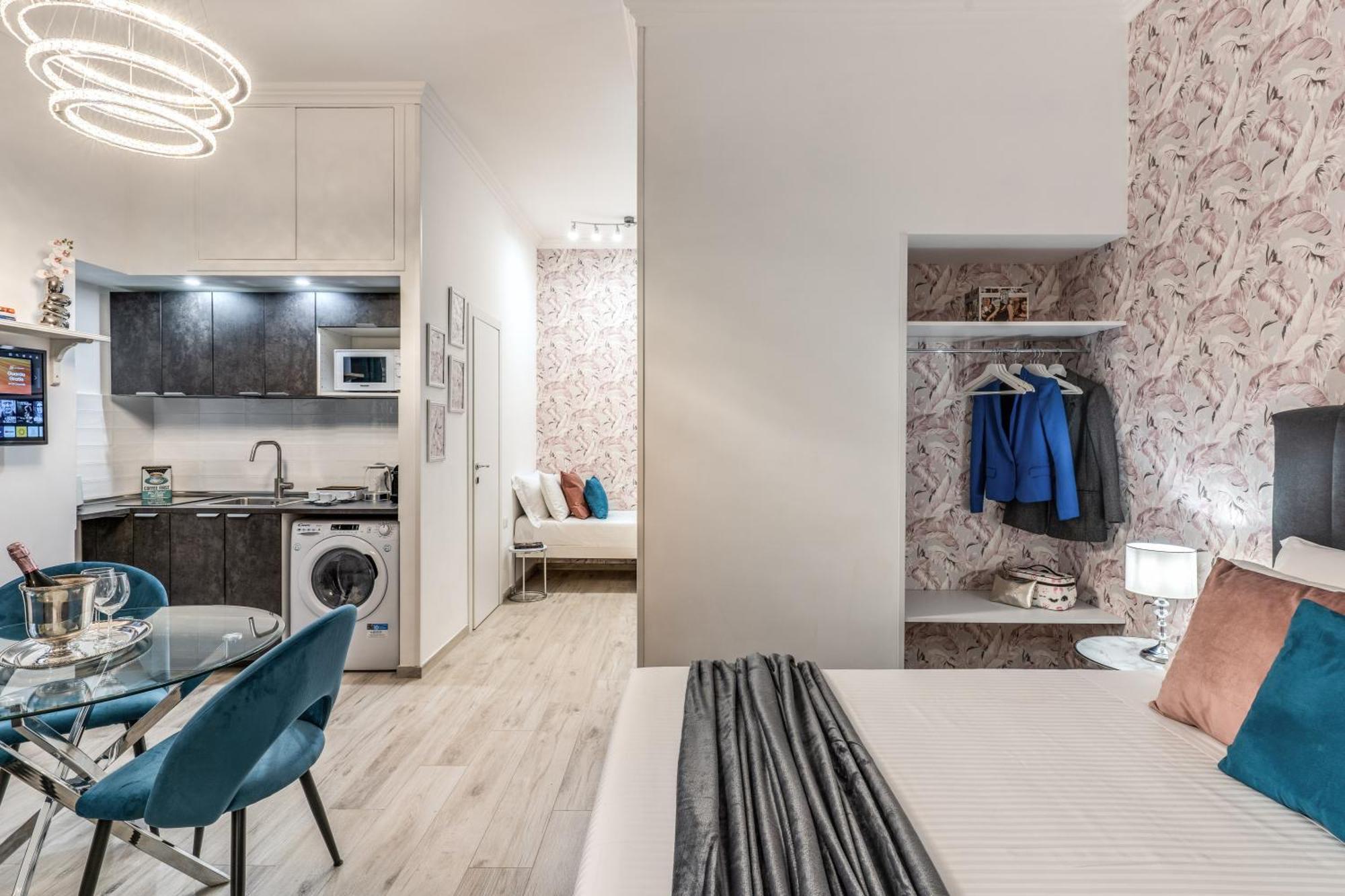 Flaminio Royal Apartment Rome Buitenkant foto