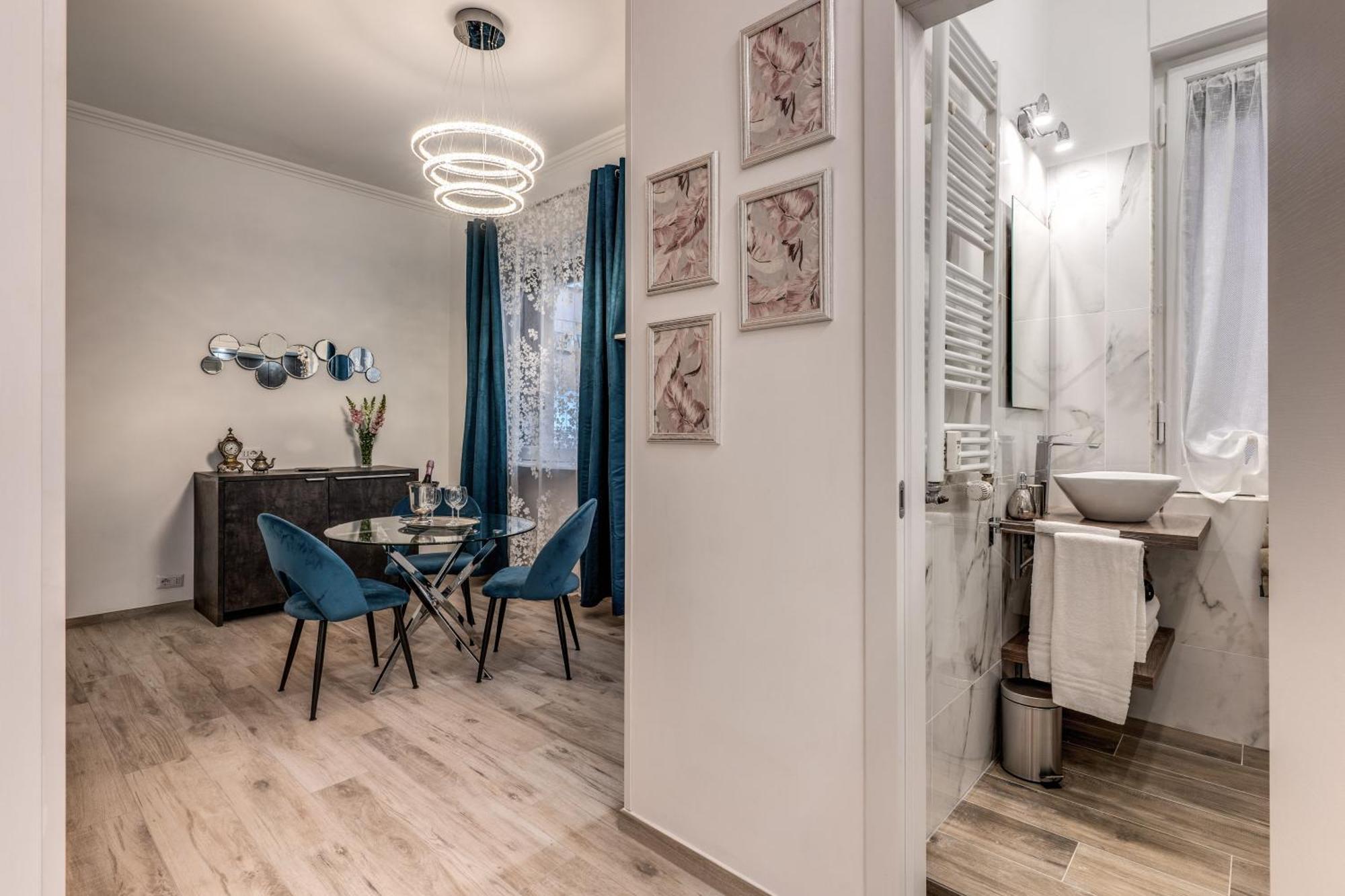 Flaminio Royal Apartment Rome Buitenkant foto