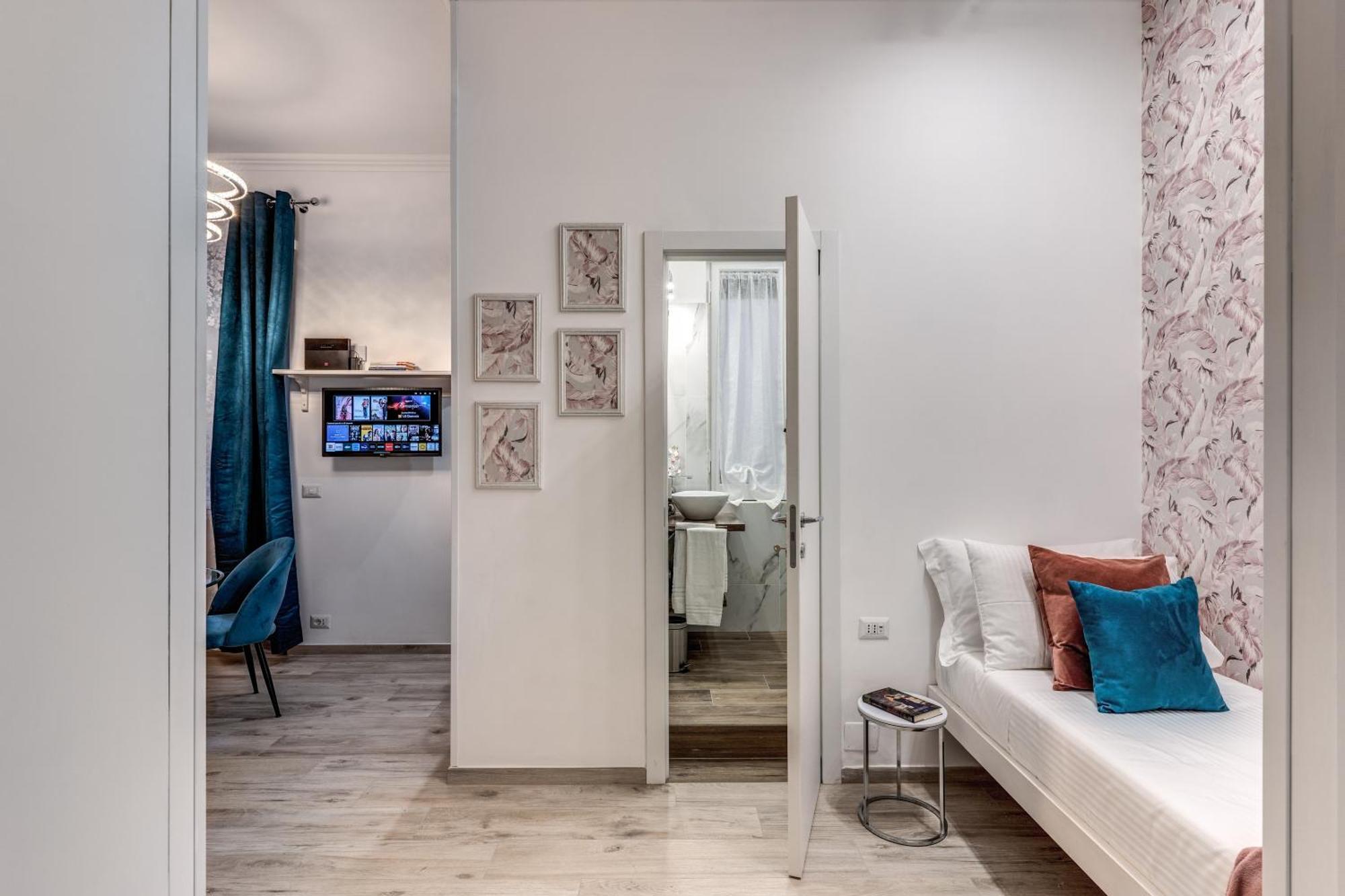 Flaminio Royal Apartment Rome Buitenkant foto