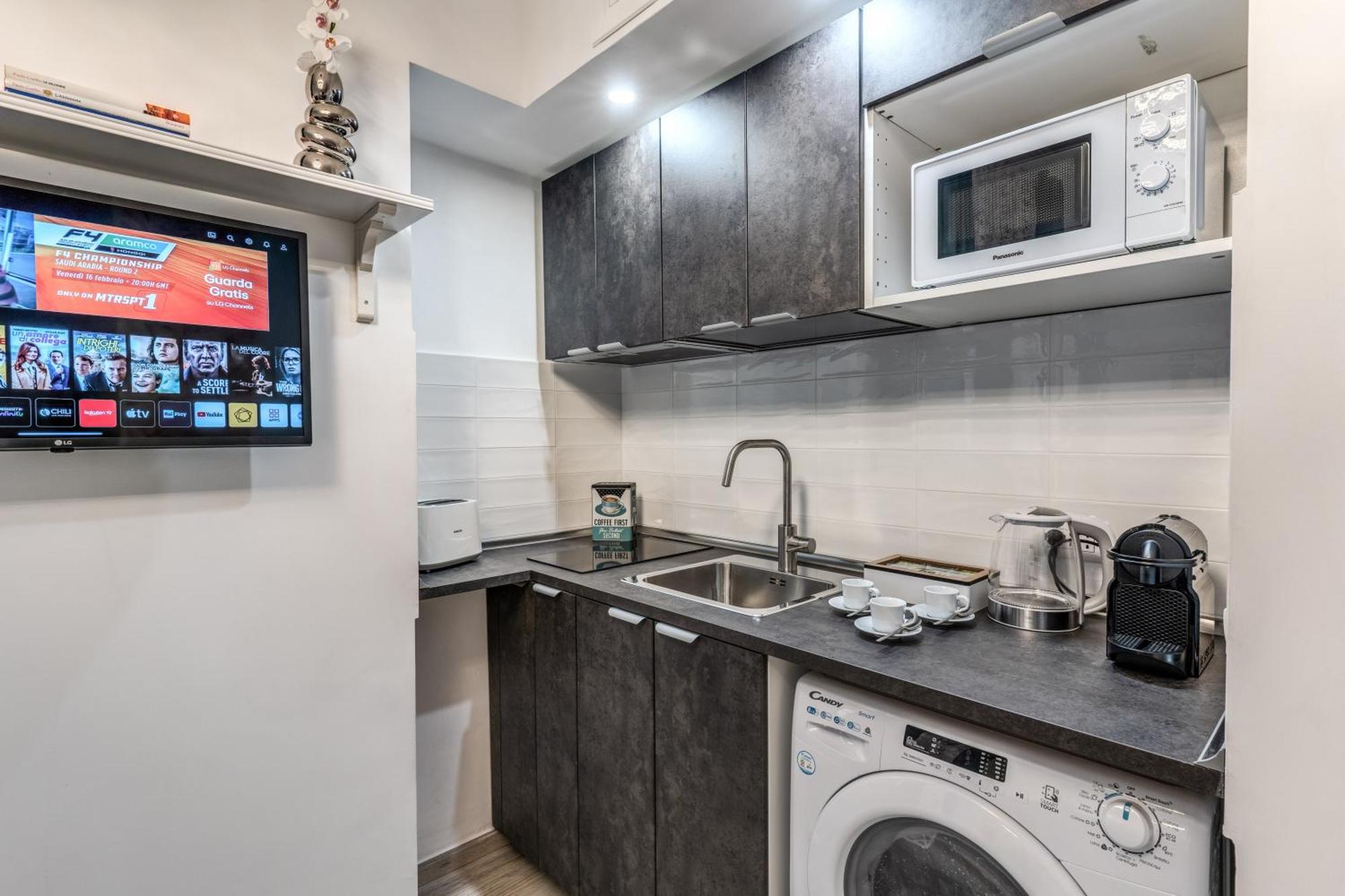Flaminio Royal Apartment Rome Buitenkant foto