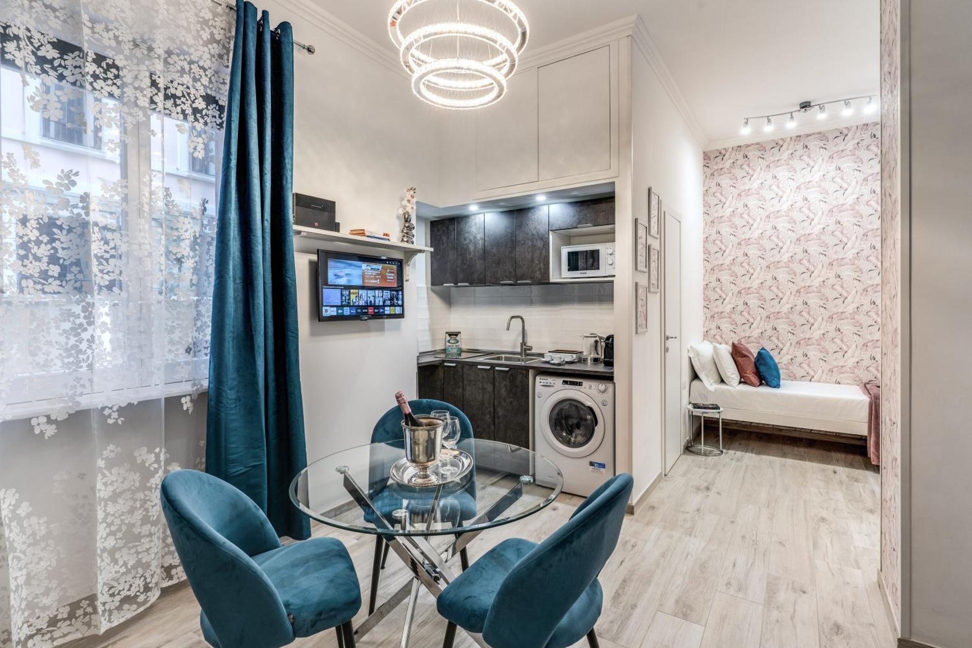 Flaminio Royal Apartment Rome Buitenkant foto