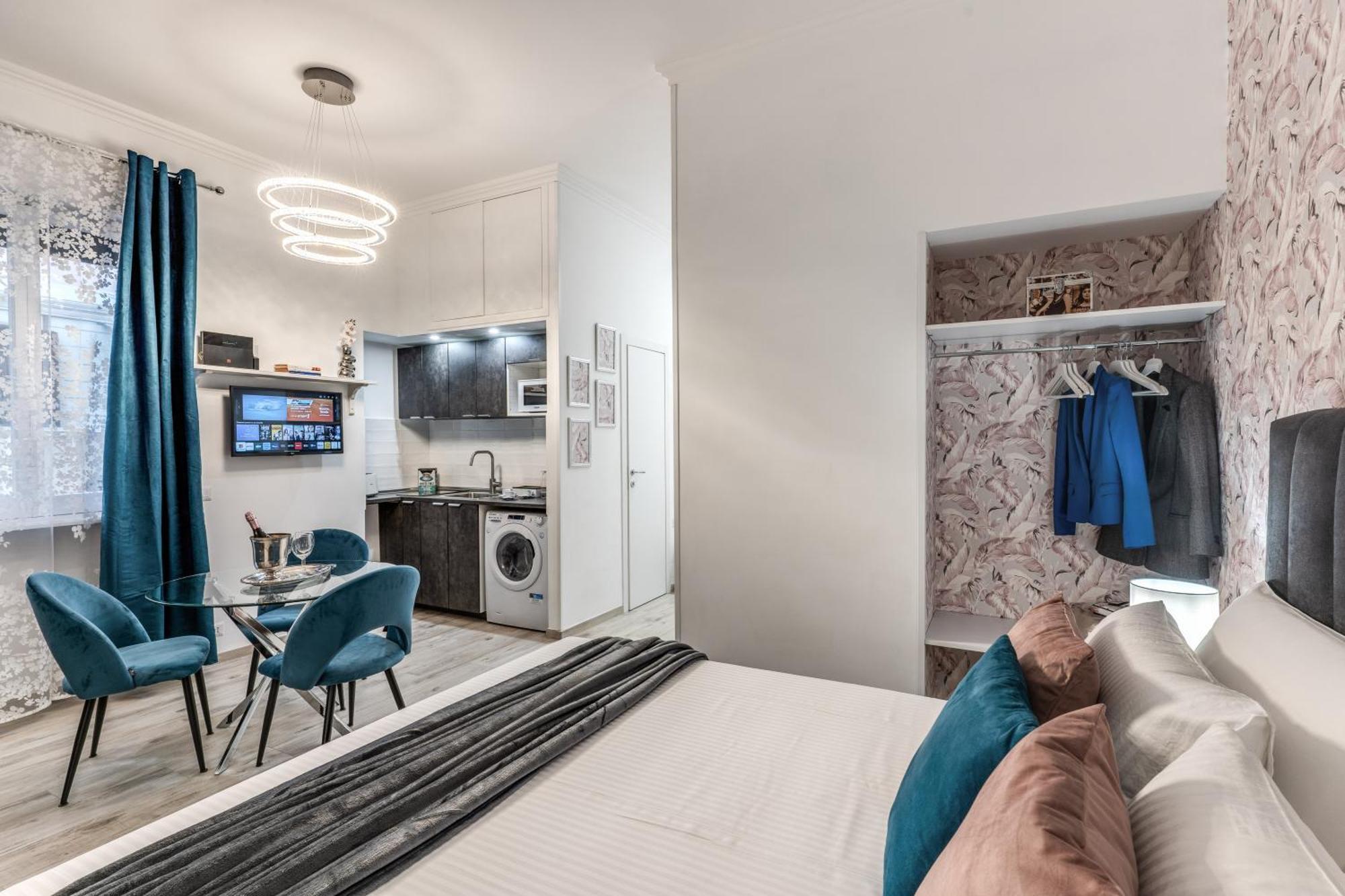 Flaminio Royal Apartment Rome Buitenkant foto