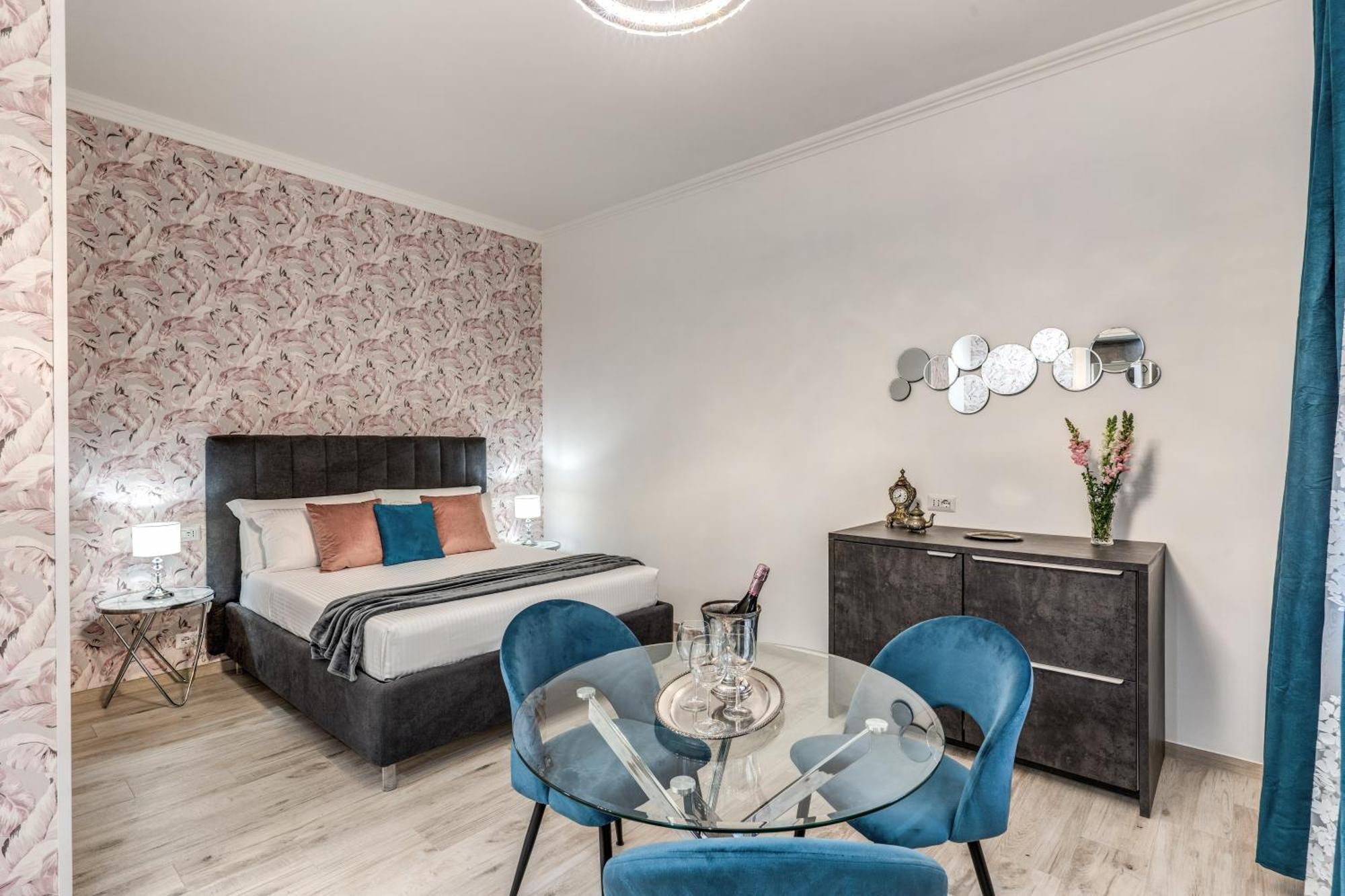 Flaminio Royal Apartment Rome Buitenkant foto