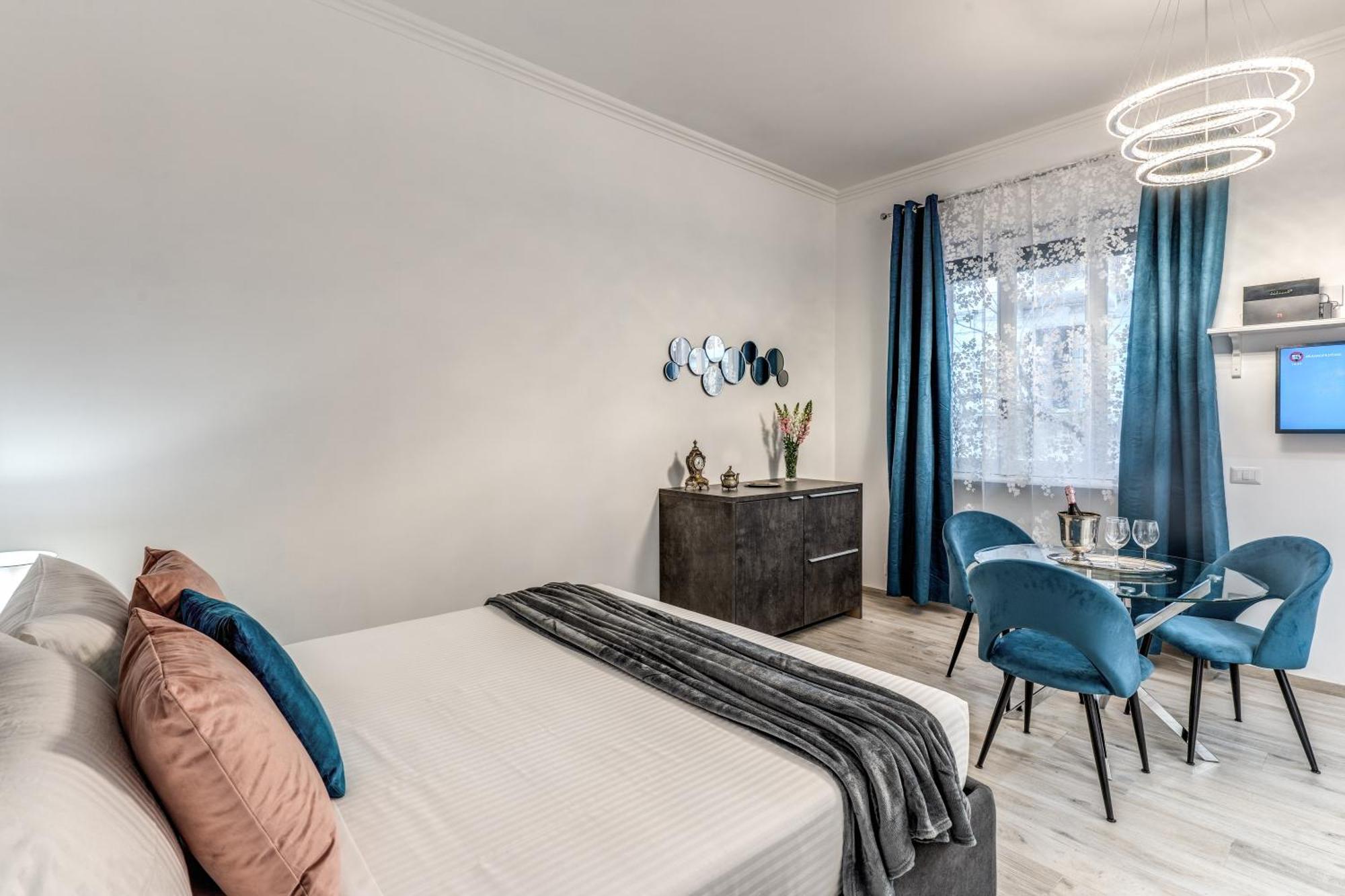 Flaminio Royal Apartment Rome Buitenkant foto